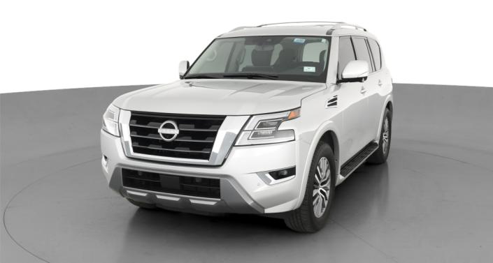 2024 Nissan Armada SL -
                Bessemer, AL