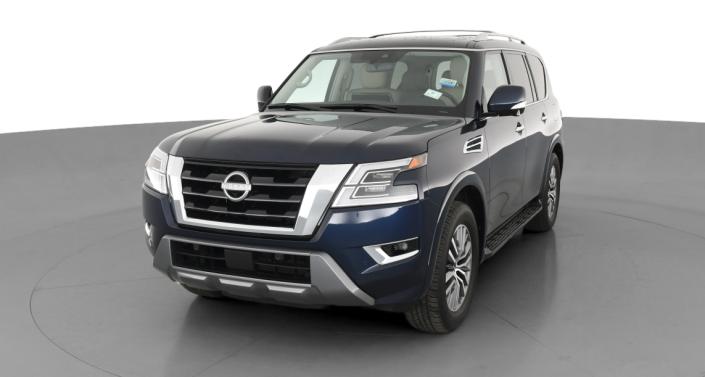 2024 Nissan Armada SL -
                Bessemer, AL