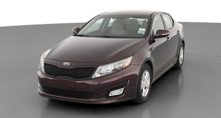 2015 Kia Optima LX -
                Auburn, GA