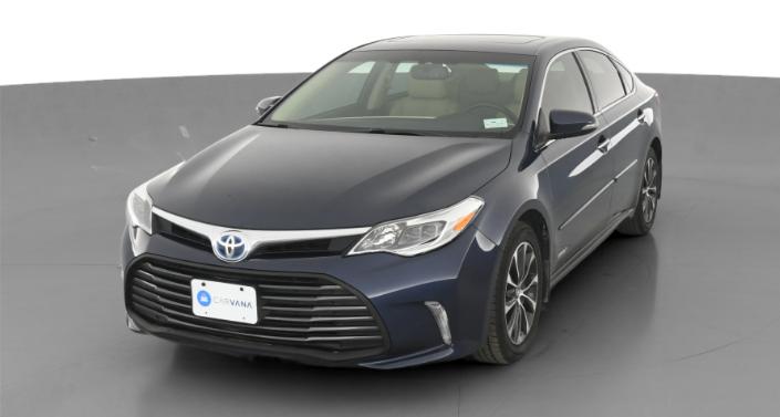 2016 Toyota Avalon XLE -
                Fort Worth, TX