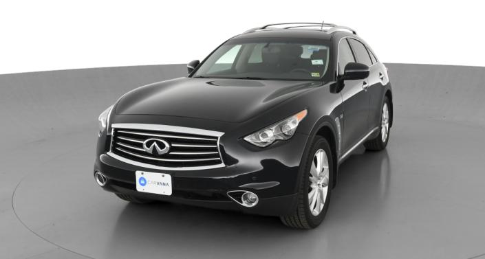 2014 INFINITI QX70  -
                Colonial Heights, VA