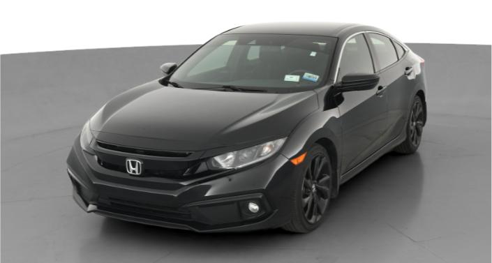 2020 Honda Civic Sport -
                Bessemer, AL