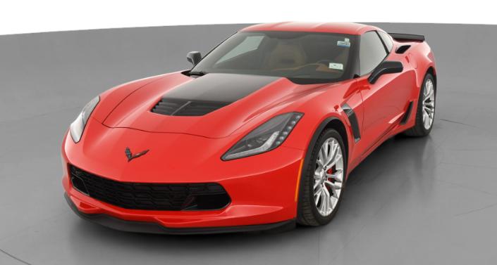 2016 Chevrolet Corvette Z06 -
                Wheatland, OK