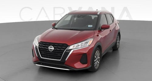 2021 Nissan Kicks