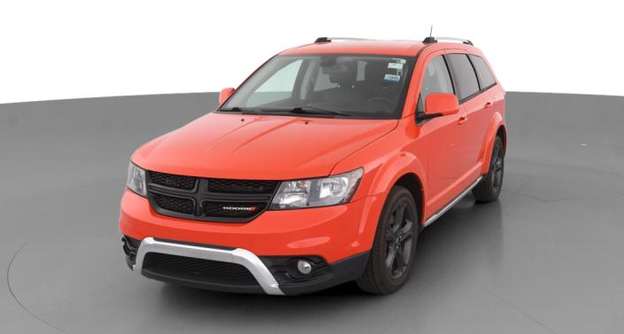 2019 Dodge Journey Crossroad -
                Concord, NC