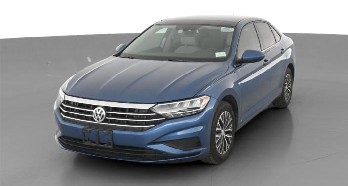 2019 Volkswagen Jetta SE -
                Wheatland, OK