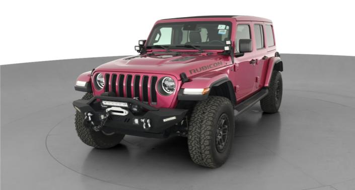 2021 Jeep Wrangler Unlimited Rubicon -
                Bessemer, AL