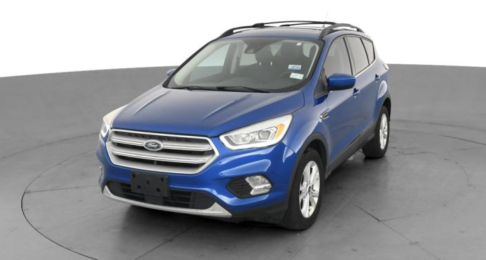 2018 Ford Escape SEL -
                Bessemer, AL