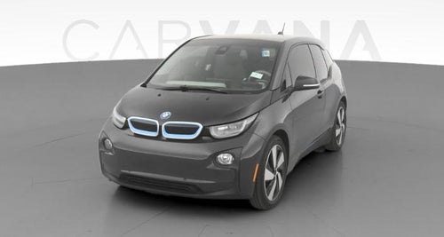 2015 BMW i3