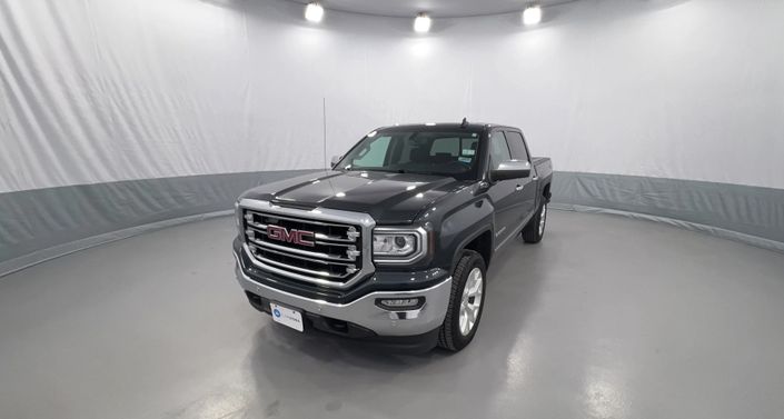 2017 GMC Sierra 1500 SLT -
                Akron, NY