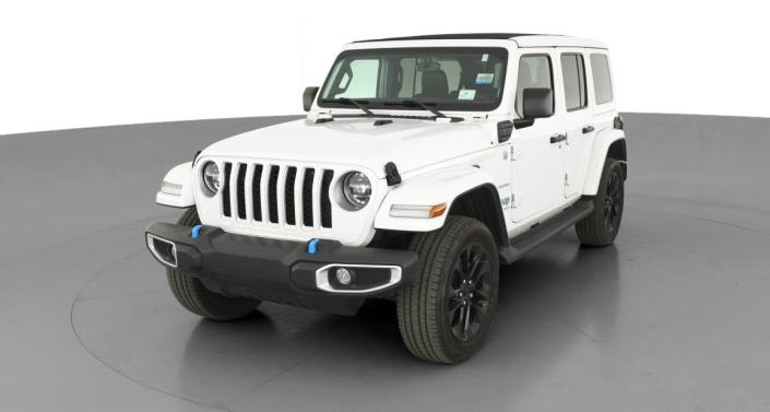 2023 Jeep Wrangler Sahara 4xe -
                Bessemer, AL