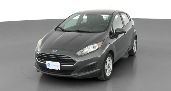 2017 Ford Fiesta SE -
                Tooele, UT