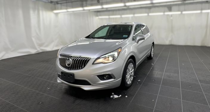 2017 Buick Envision Essence -
                Indianapolis, IN