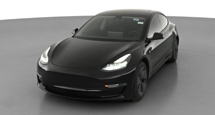 2021 Tesla Model 3 Long Range -
                Concord, NC