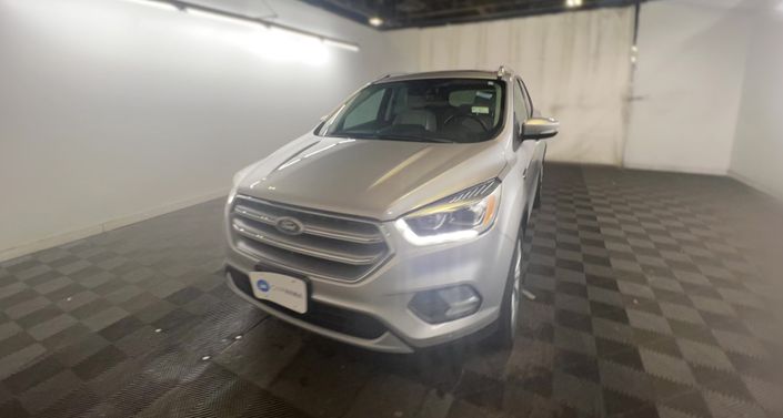 2017 Ford Escape Titanium -
                Framingham, MA