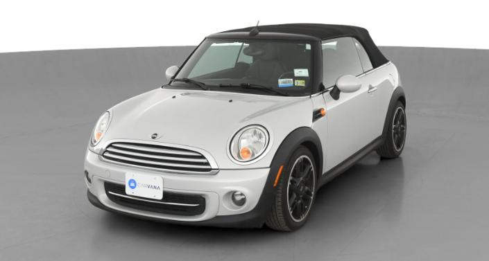 2014 MINI Cooper Convertible  -
                Colonial Heights, VA