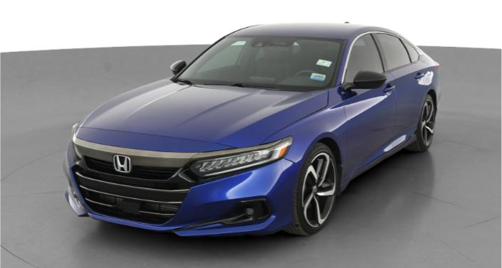 2021 Honda Accord Sport -
                Bessemer, AL