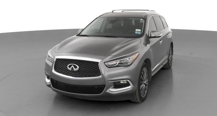 2017 INFINITI QX60  -
                Fort Worth, TX