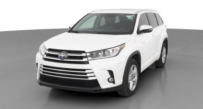 2019 Toyota Highlander Limited -
                Lorain, OH