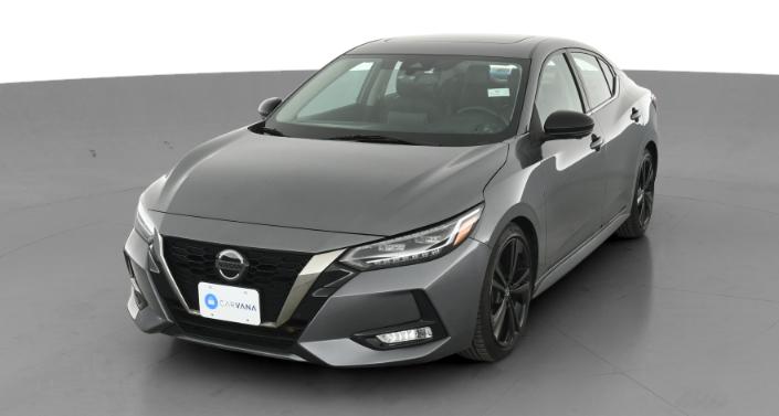 2020 Nissan Sentra SR -
                Lorain, OH