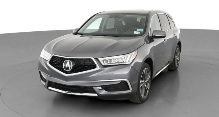 2020 Acura MDX Technology -
                Bessemer, AL