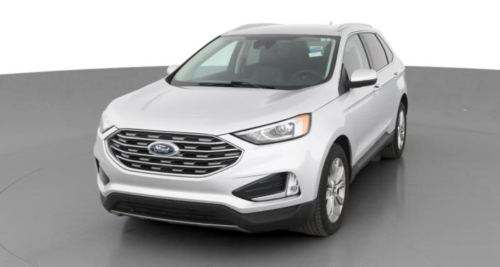 2019 Ford Edge Titanium -
                Concord, NC