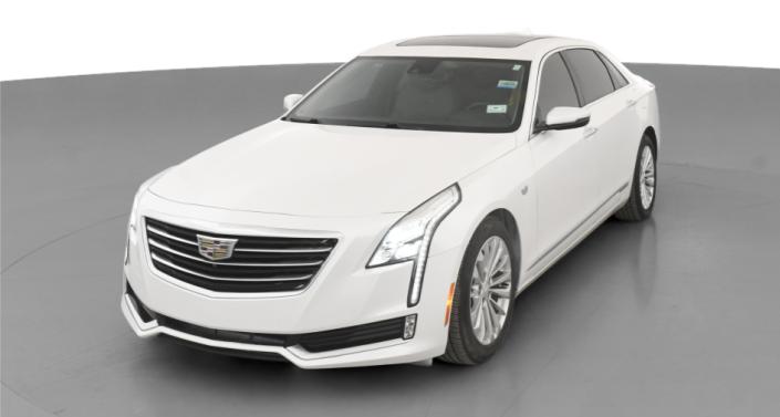 2018 Cadillac CT6  -
                Fort Worth, TX