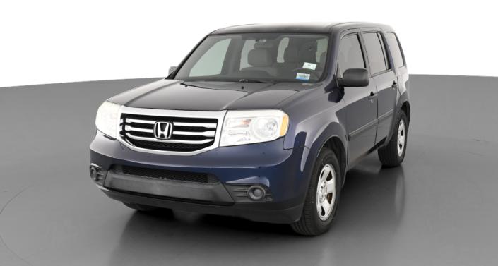 2014 Honda Pilot LX -
                Auburn, GA