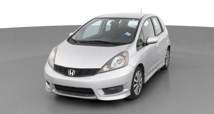 2012 Honda Fit Sport -
                Concord, NC