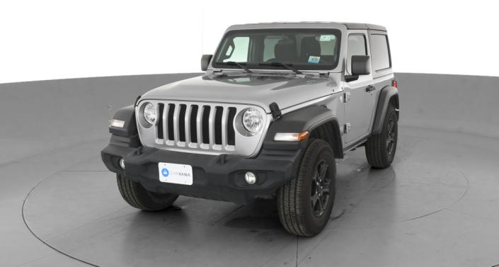 2018 Jeep Wrangler Sport S -
                Wheatland, OK