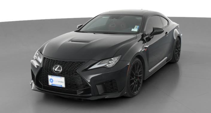 2021 Lexus RC F -
                Tooele, UT