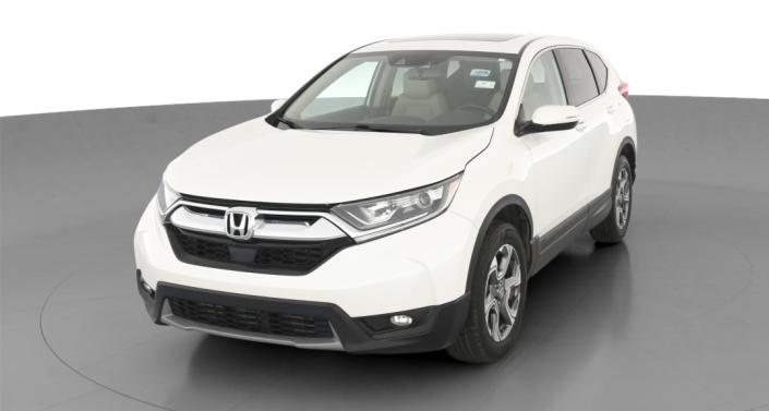 2018 Honda CR-V EX-L -
                Rocklin, CA