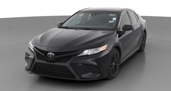 2020 Toyota Camry SE -
                Beverly, NJ