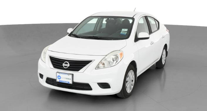 2013 Nissan Versa SV -
                Tooele, UT