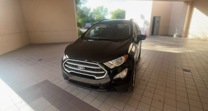 2020 Ford EcoSport SE -
                Auburn, GA