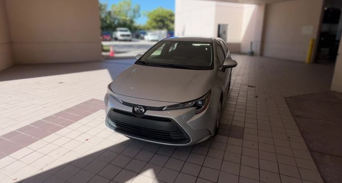 2023 Toyota Corolla LE -
                Miami, FL