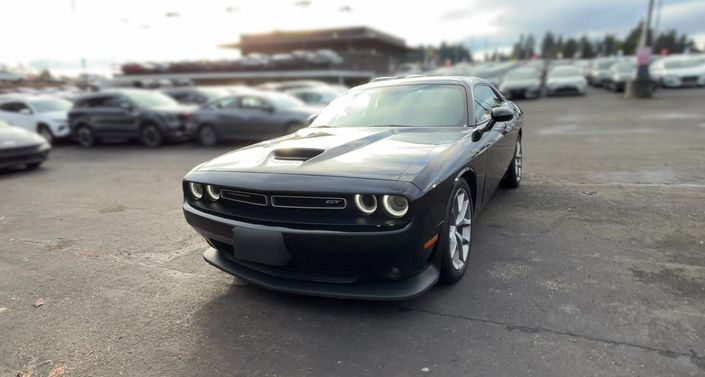 2022 Dodge Challenger GT -
                Auburn, WA