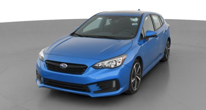 2022 Subaru Impreza Sport -
                Concord, NC