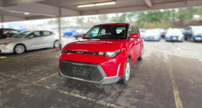 2023 Kia Soul LX -
                Auburn, WA