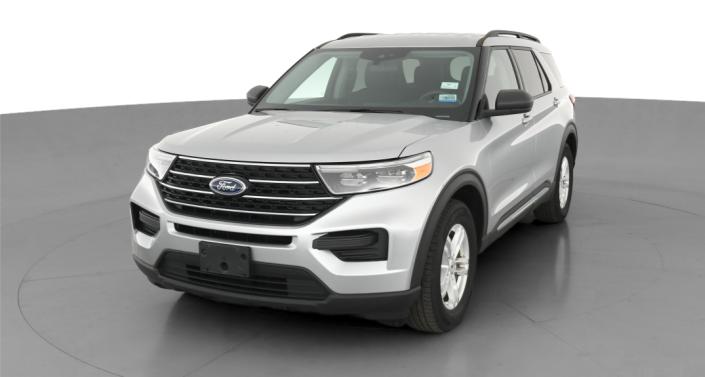 2020 Ford Explorer XLT -
                Bessemer, AL