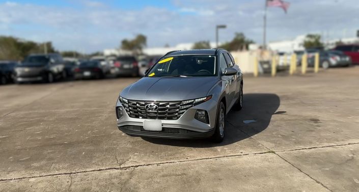 2024 Hyundai Tucson SEL -
                Houston, TX