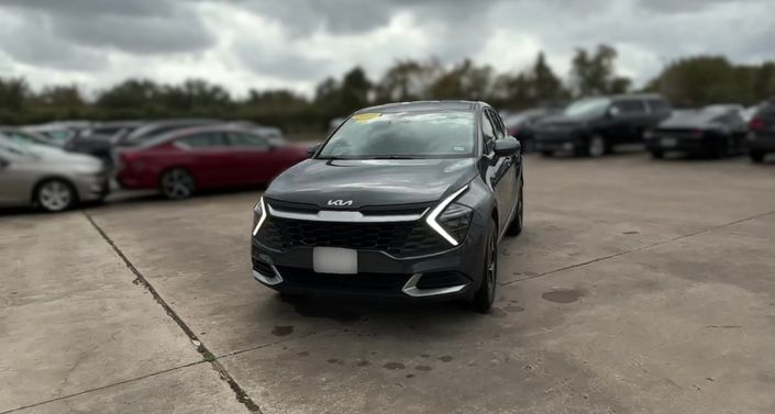 2023 Kia Sportage LX -
                Houston, TX