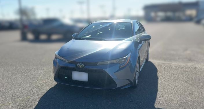 2022 Toyota Corolla LE -
                Rocklin, CA