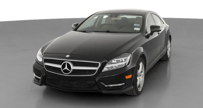 2013 Mercedes-Benz CLS 550 -
                Wheatland, OK