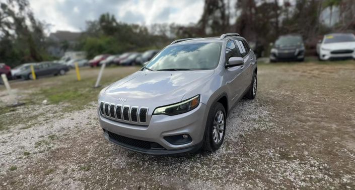 2020 Jeep Cherokee Latitude -
                Haines City, FL