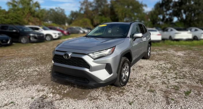 2023 Toyota RAV4 XLE -
                Haines City, FL