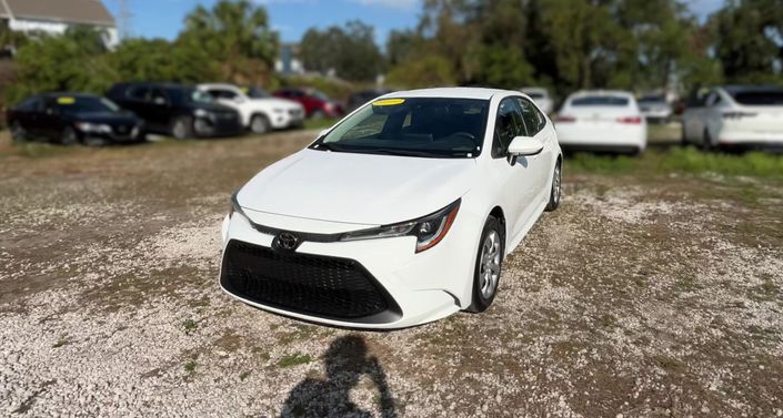 2021 Toyota Corolla LE -
                Haines City, FL