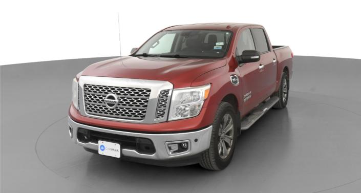 2017 Nissan Titan SV -
                Fort Worth, TX