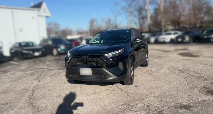 2024 Toyota RAV4 XLE -
                Hazelwood, MO