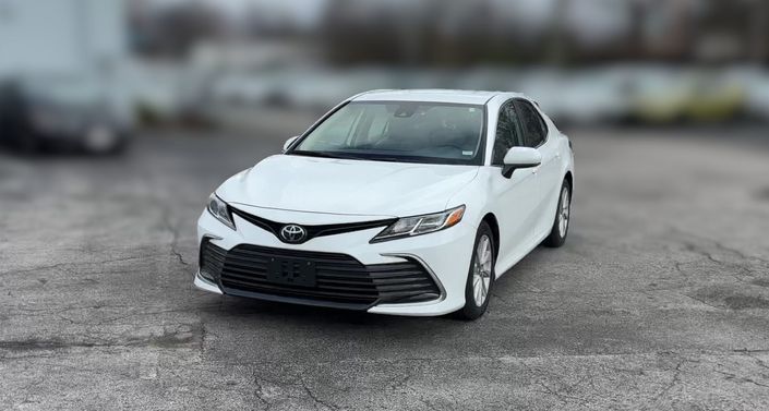 2021 Toyota Camry LE -
                Hazelwood, MO